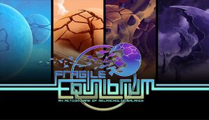 Fragile Equilibrium cover
