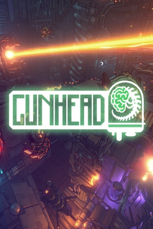 Gunhead cover