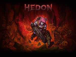Hedon cover