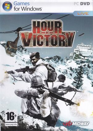 Hour of Victory cover