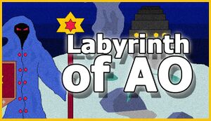Labyrinth of AO cover