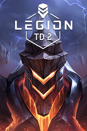 Legion TD 2 cover