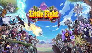 Little Fight cover