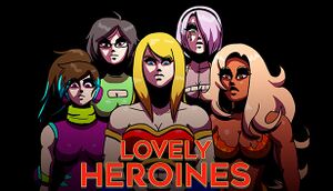 Lovely Heroines cover