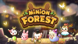 Minion Forest cover