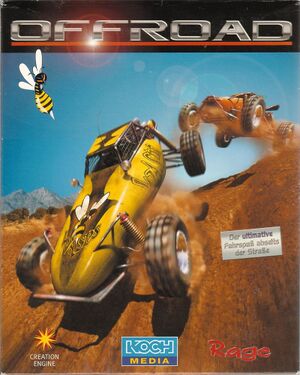 OffRoad cover