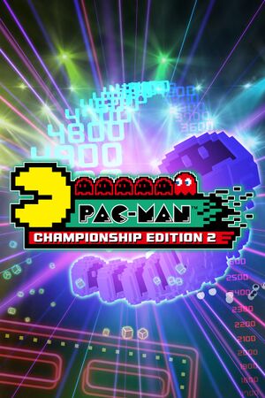 Pac-Man Championship Edition 2 cover