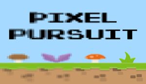 Pixel Pursuit cover