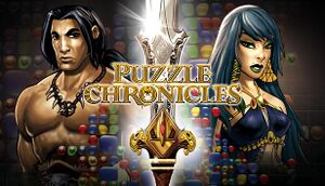 Puzzle Chronicles cover