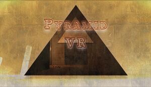 Pyramid VR cover