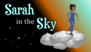 Sarah in the Sky cover