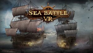 Sea Battle VR cover