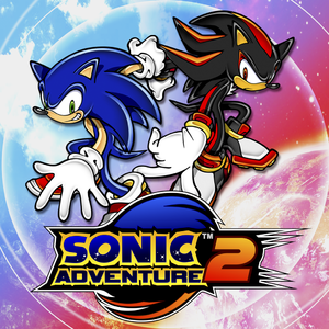Sonic Adventure 2 cover