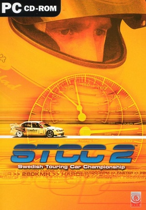 Swedish Touring Car Championship 2 cover