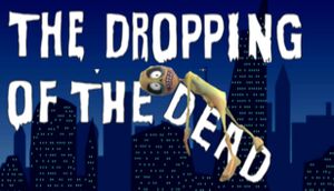 The Dropping of The Dead cover