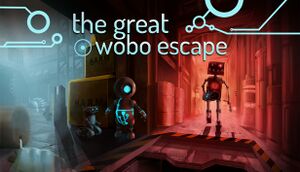 The Great Wobo Escape cover