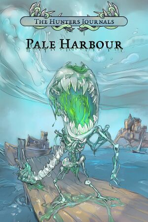 The Hunter's Journals - Pale Harbour cover