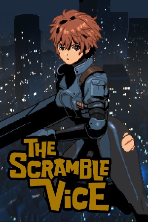 The Scramble Vice cover