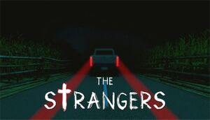 The Strangers cover