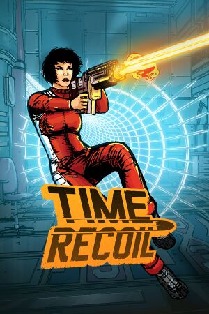Time Recoil cover