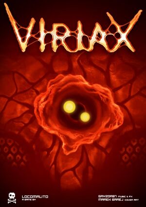 Viriax cover