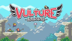 Vulture Island cover