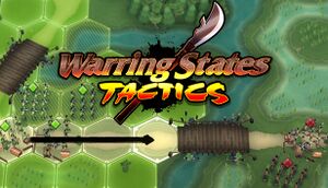 Warring States cover