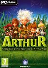 Arthur and the Revenge of Maltazard cover.jpg