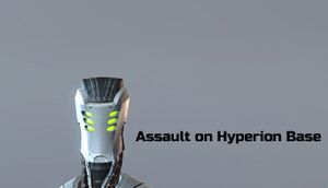 Assault on Hyperion Base cover