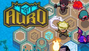 Auro: A Monster-Bumping Adventure cover