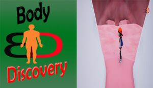 Body Discovery cover