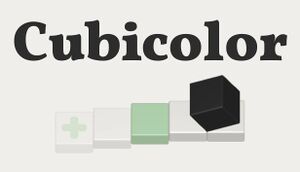Cubicolor cover
