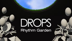 Drops: Rhythm Garden cover