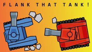 Flank That Tank! cover