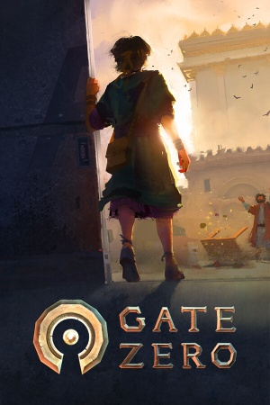 Gate Zero cover