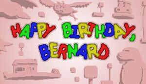 Happy Birthday, Bernard cover