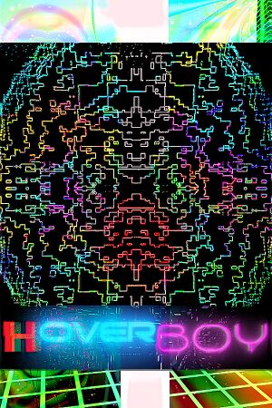 Hoverboy cover