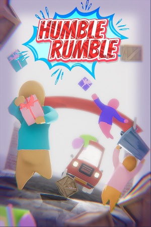 Humble Rumble cover