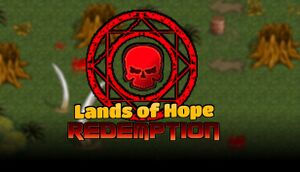 Lands of Hope Redemption cover