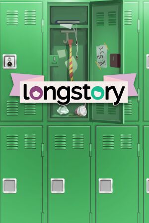 LongStory cover