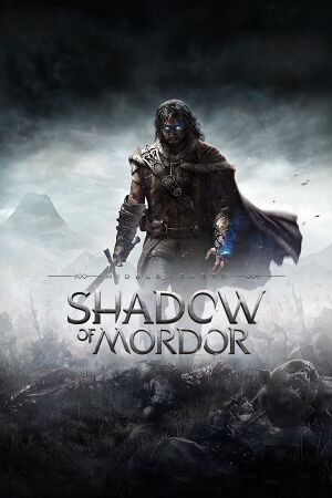 Middle-earth: Shadow of Mordor cover