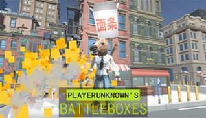 Playerunknown's Battleboxes cover