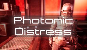 Photonic Distress cover
