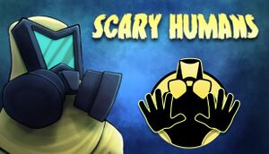 Scary Humans cover