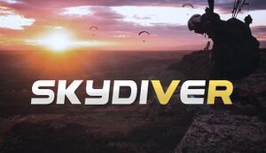 SkydiVeR cover