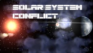 Solar System Conflict cover
