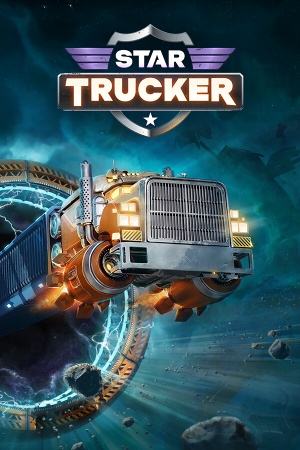 Star Trucker cover