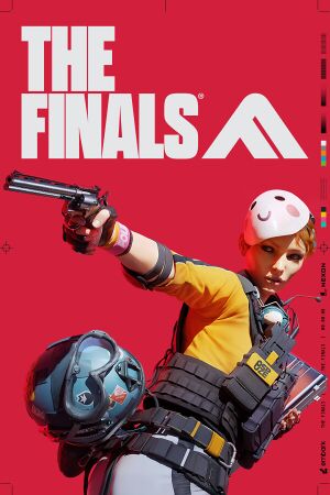 The Finals cover