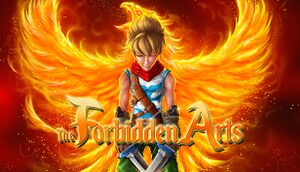 The Forbidden Arts cover