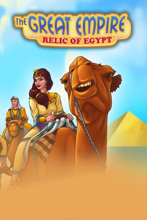 The Great Empire: Relic of Egypt cover
